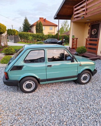 Fiat 126 cena 29500 przebieg: 26972, rok produkcji 1993 z Jasło małe 79